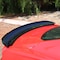 Spec-D Tuning Ford Mustang Glossy Black Rear Wing Spoiler- Glossy Black 15-20, PK2 SPL-MST15GTTP-RS - alternate 9